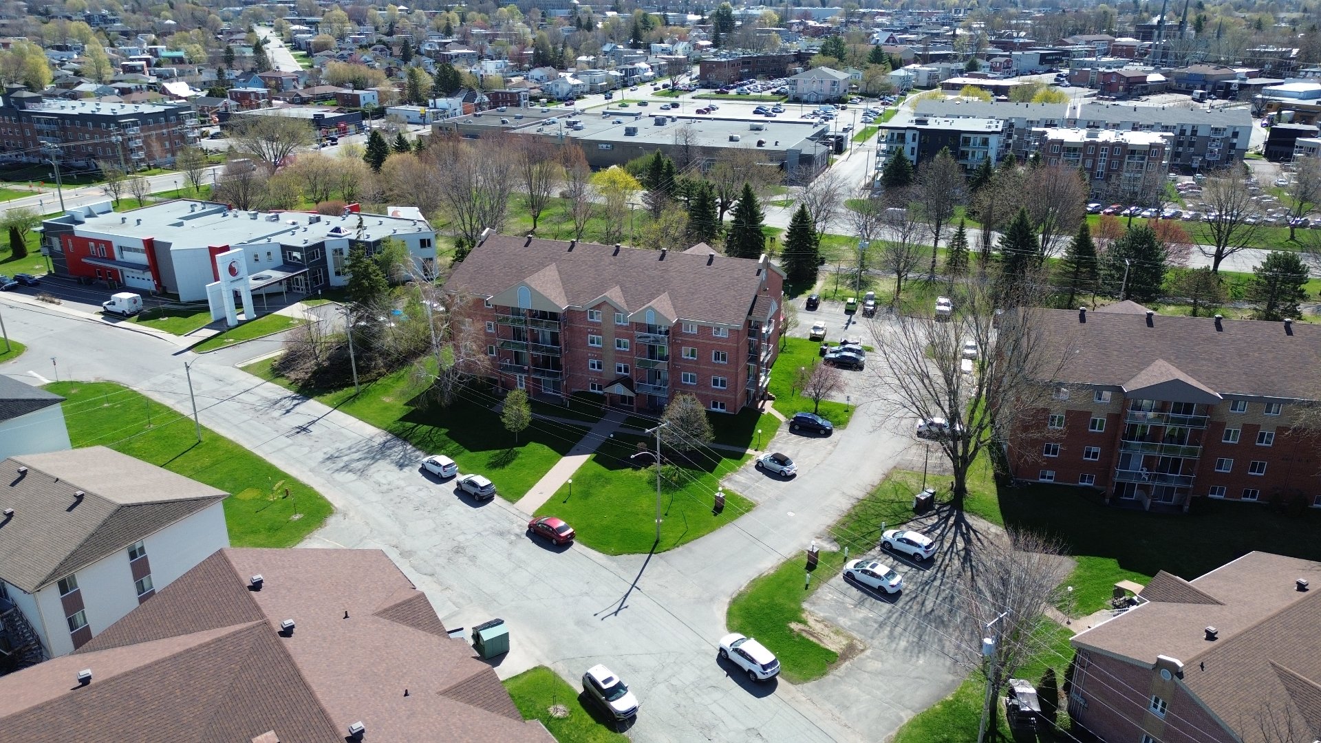 Appartement / Condo à vendre, Victoriaville