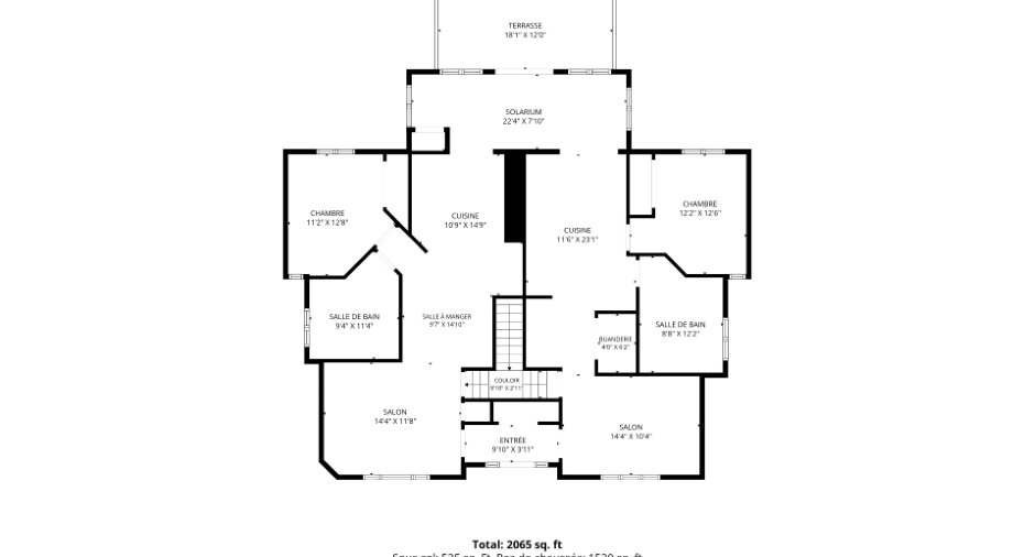 Plan (croquis)