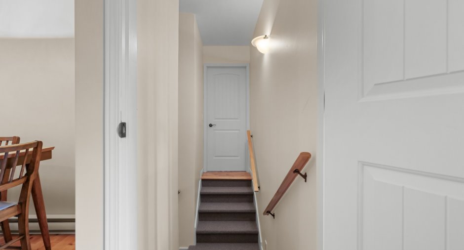 Escalier