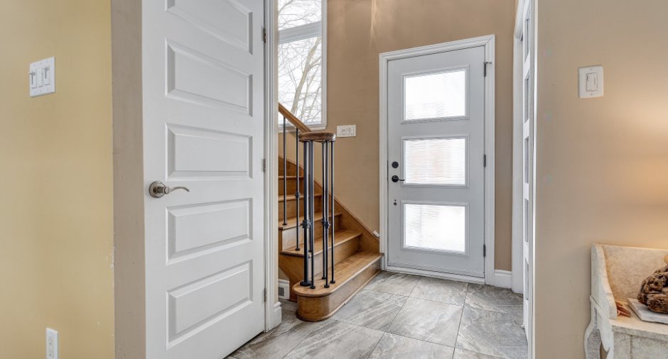 Hall d’entrée/Vestibule