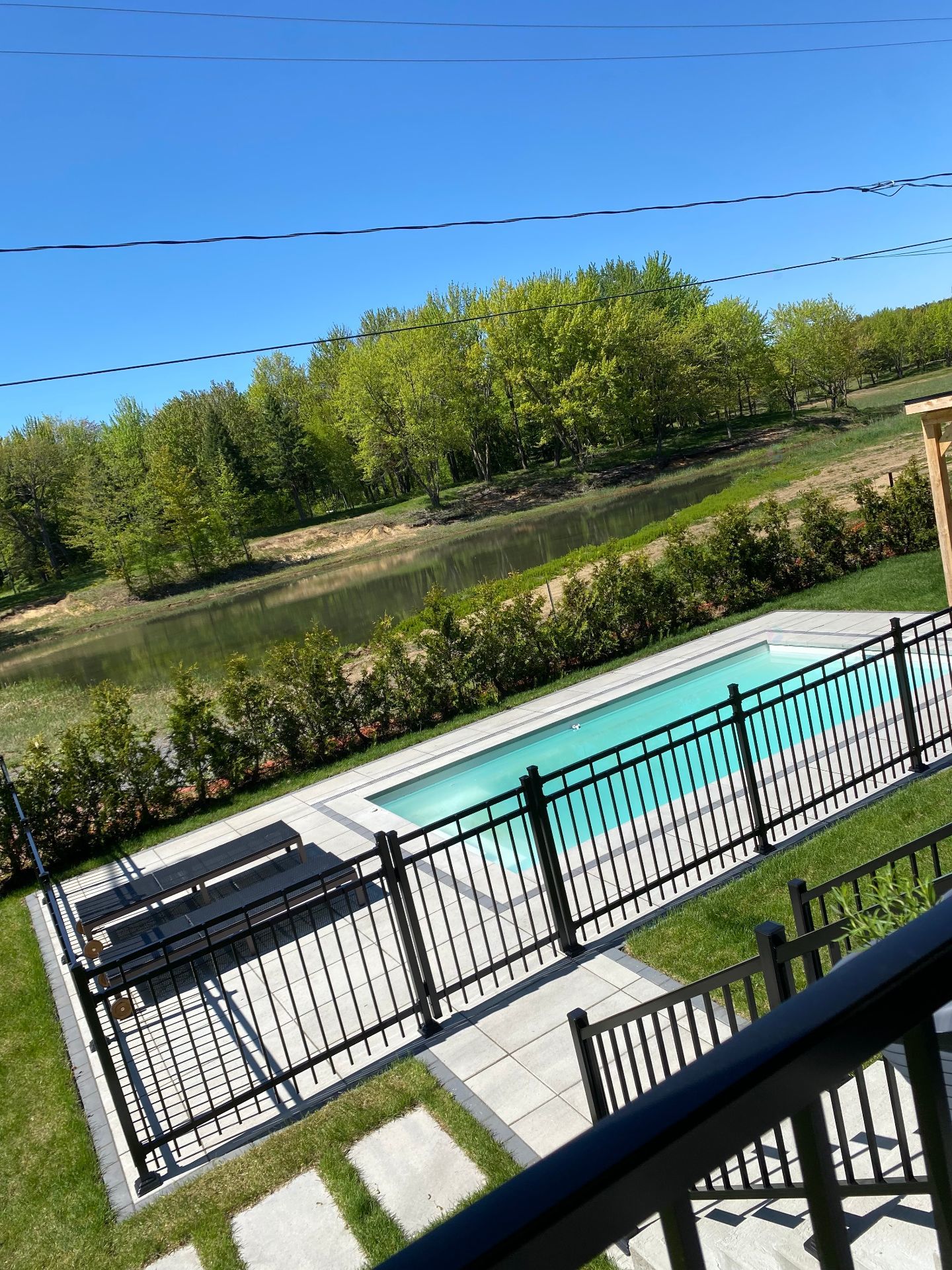 Piscine