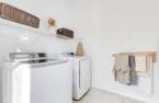 Salle de lavage