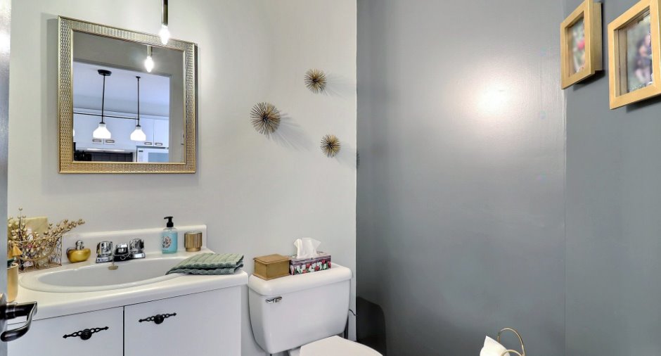 Salle d'eau