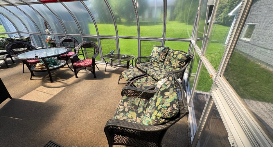 Solarium/Verrière