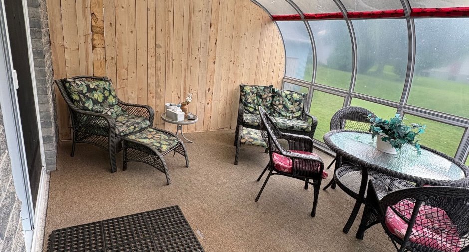 Solarium/Verrière