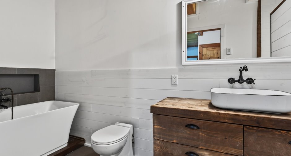 Salle de bains