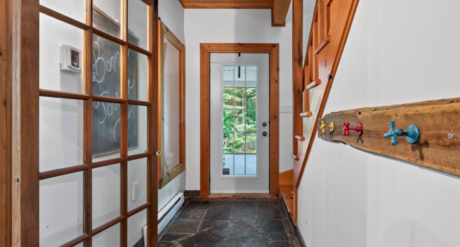Hall d’entrée/Vestibule