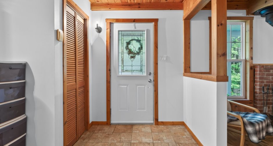Hall d’entrée/Vestibule
