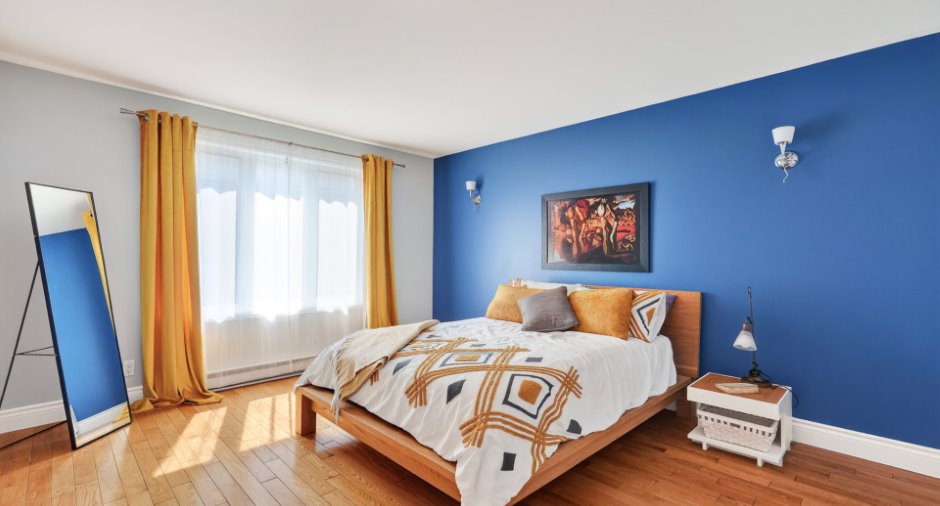 Chambre à coucher principale