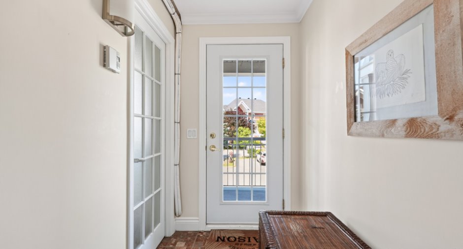 Hall d’entrée/Vestibule
