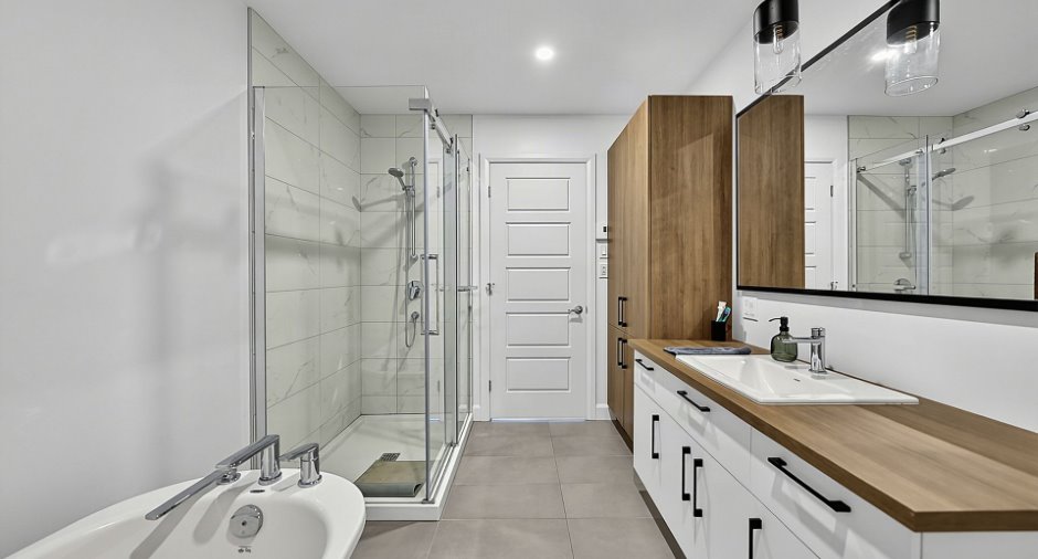 Salle de bains