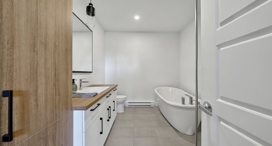 Salle de bains