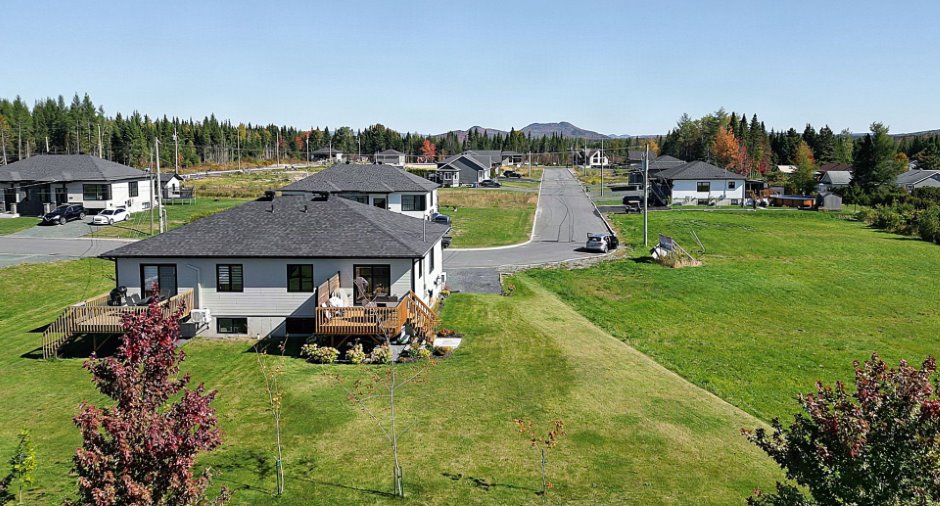Photo aérienne