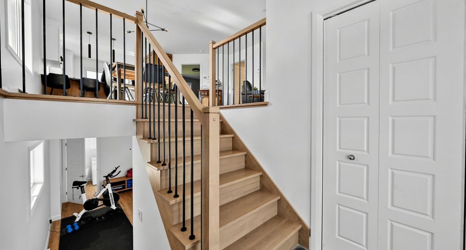 Escalier