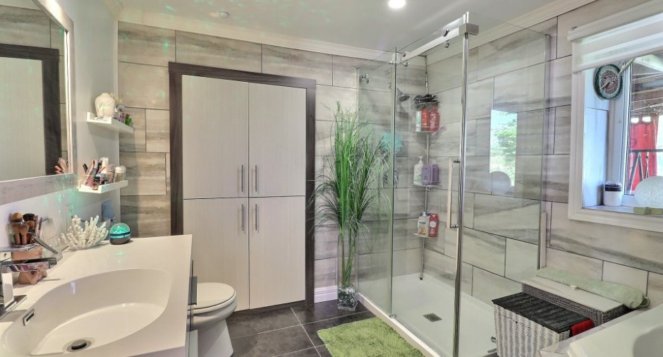 Salle de bains
