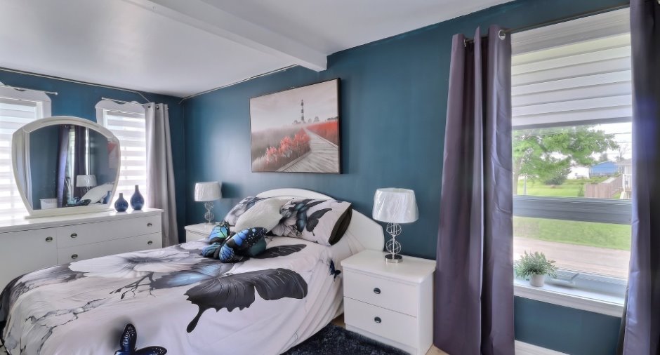 Chambre à coucher principale