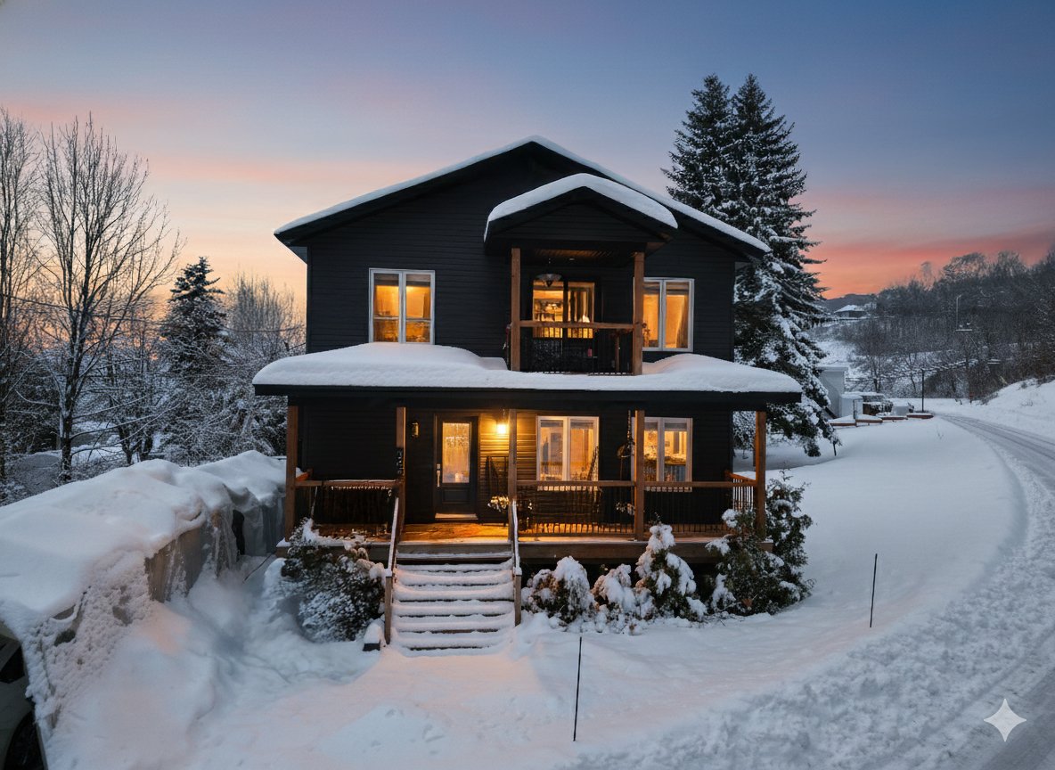 Maison à étages à vendre, Beaupré