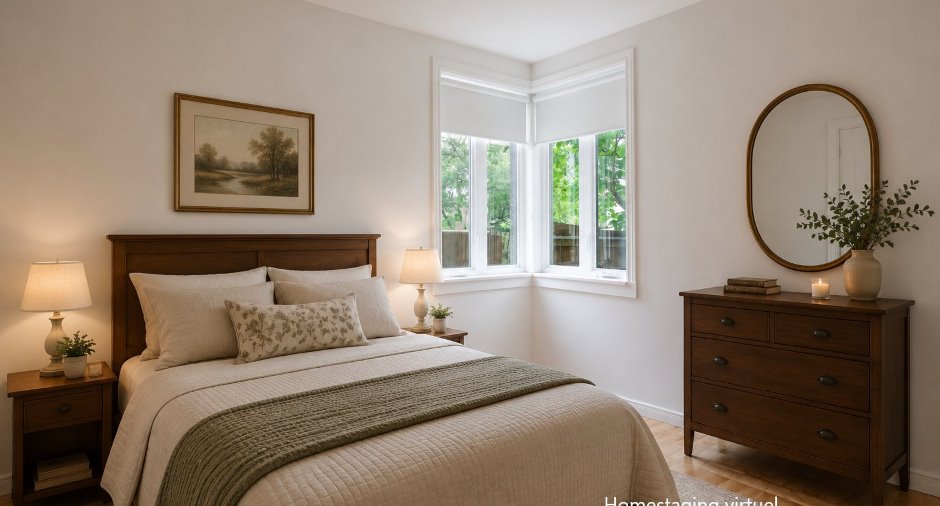 Chambre à coucher