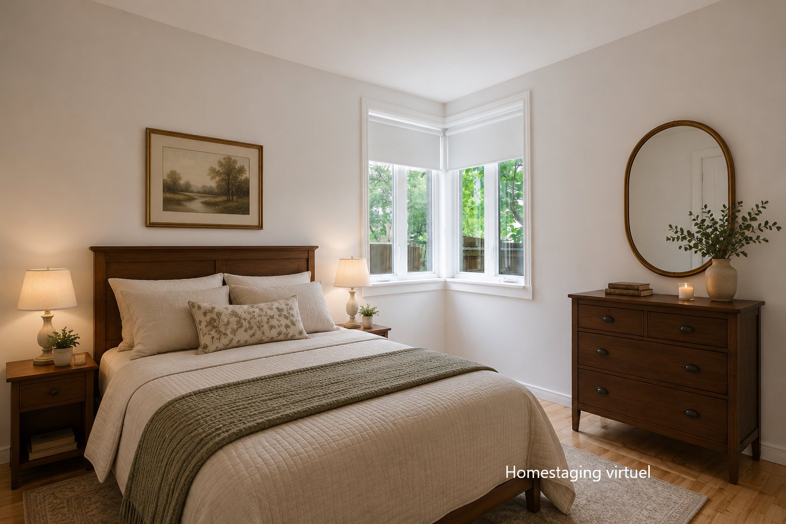 Chambre à coucher