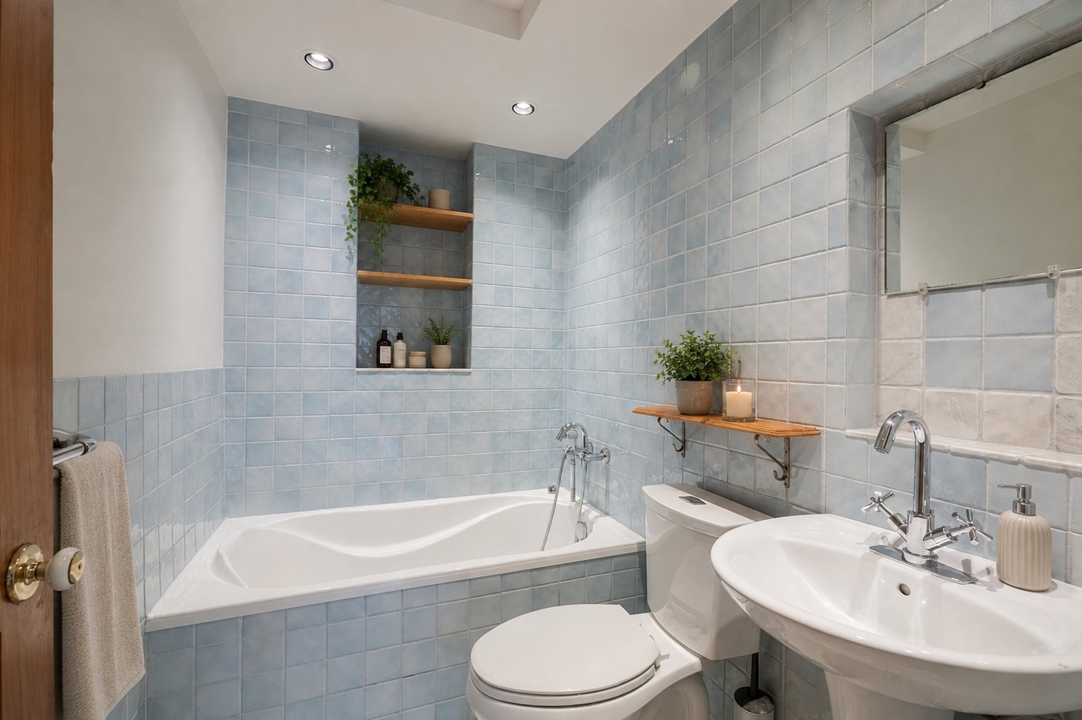 Salle de bains