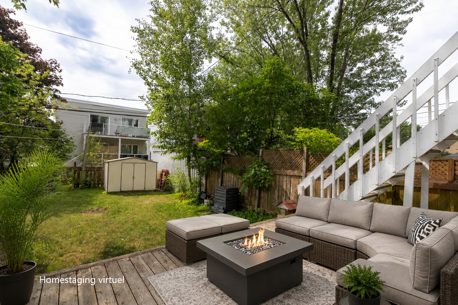 Terrasse