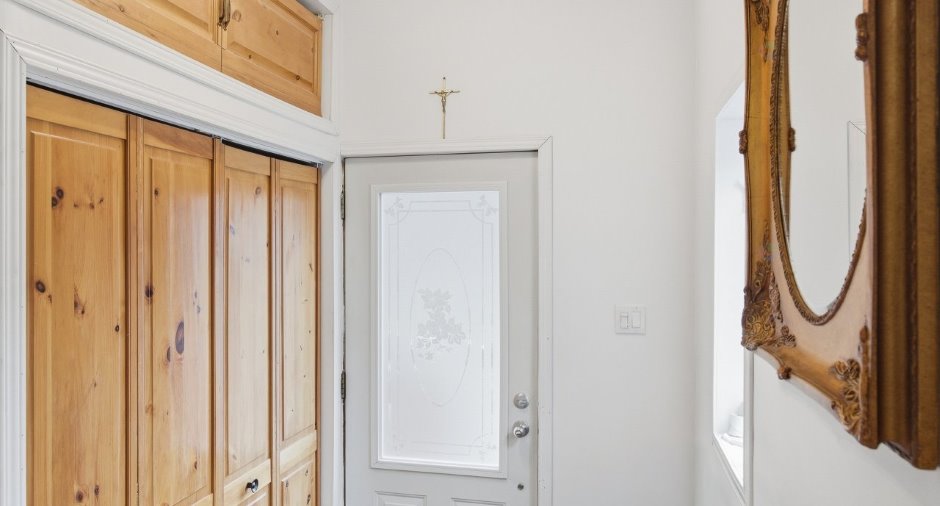 Hall d’entrée/Vestibule