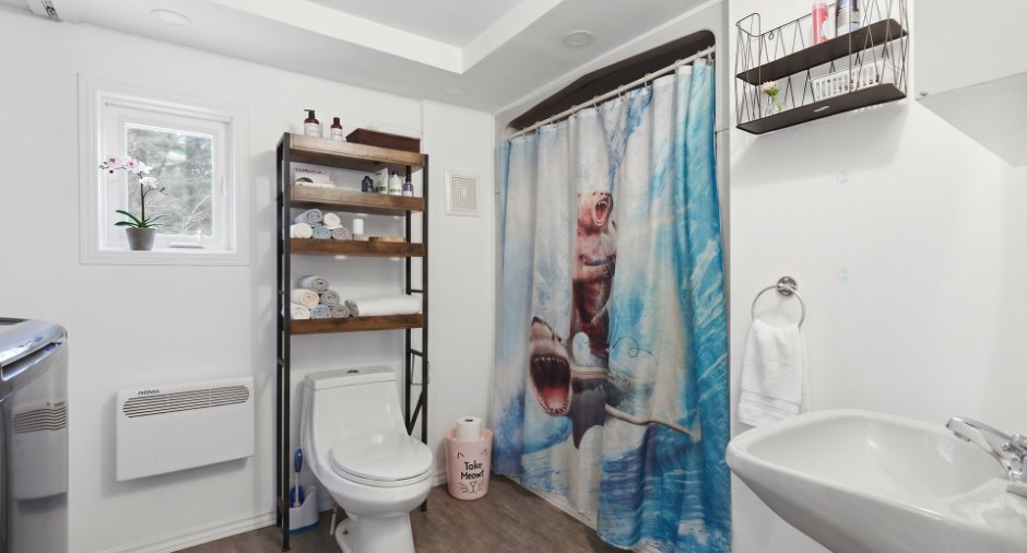 Salle de bains