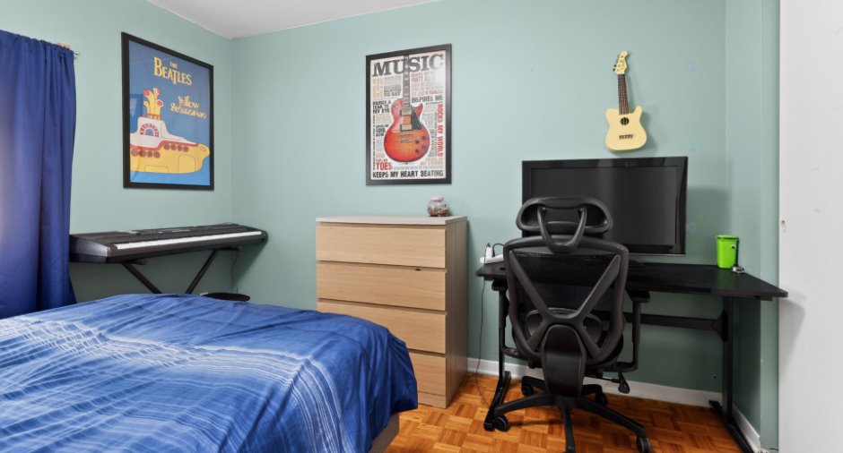 Chambre à coucher