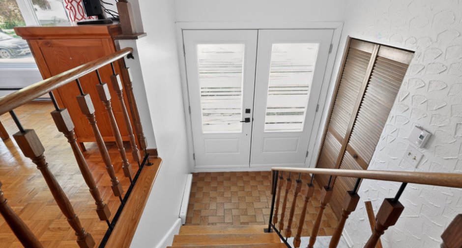 Hall d’entrée/Vestibule