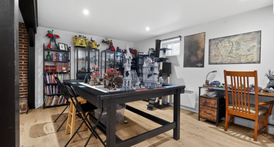 Salle familiale