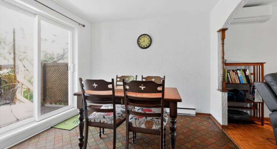Salle à manger
