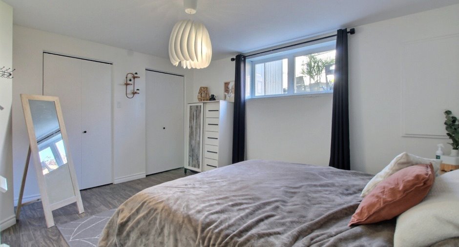 Chambre à coucher principale