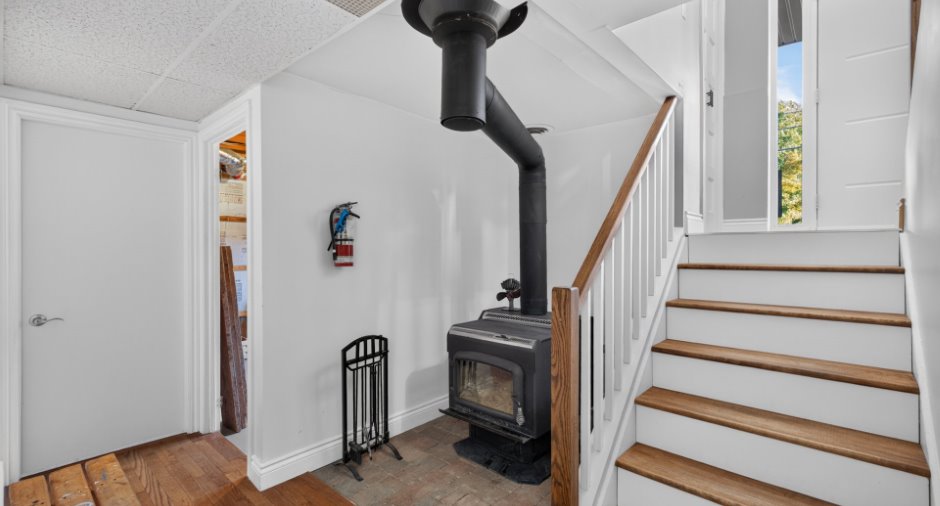 Escalier
