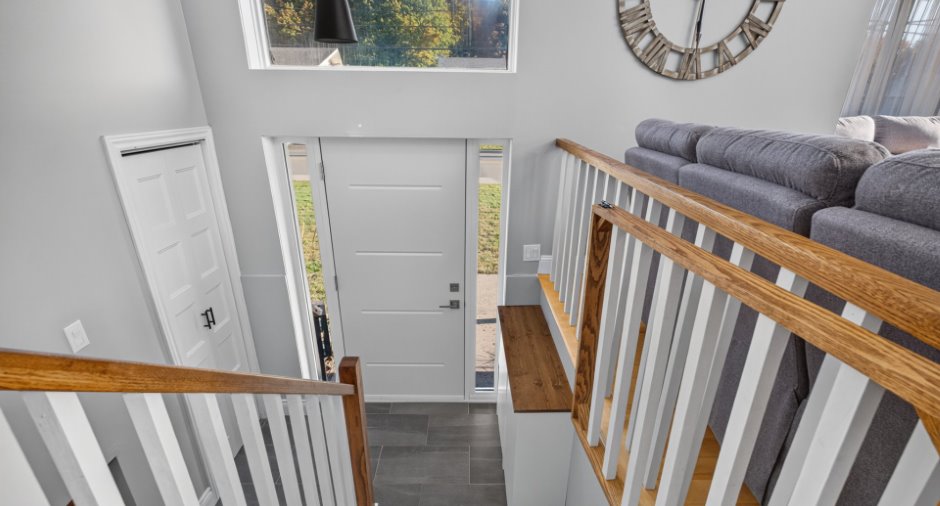 Hall d’entrée/Vestibule