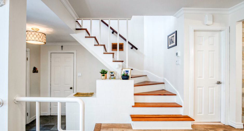 Escalier