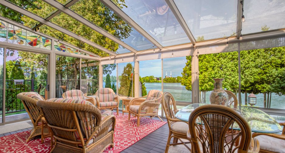 Solarium/Verrière