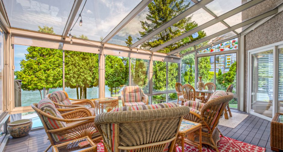 Solarium/Verrière