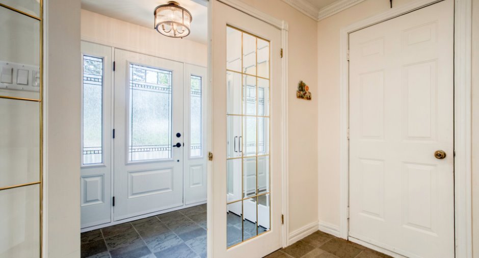 Hall d’entrée/Vestibule