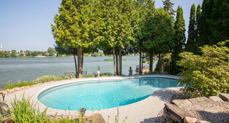 Piscine