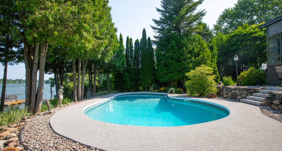 Piscine