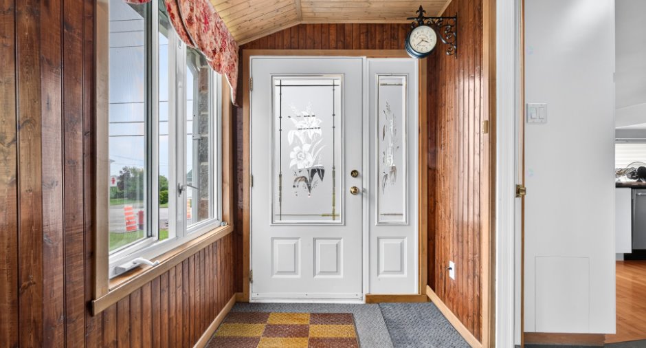 Hall d’entrée/Vestibule