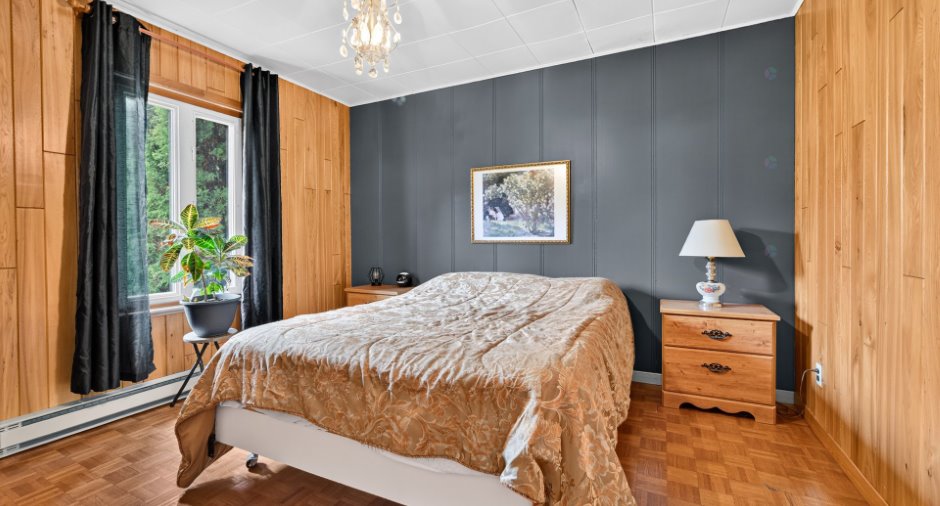 Chambre à coucher