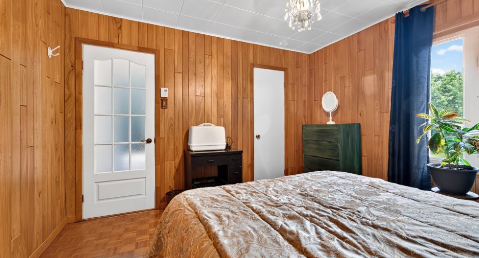Chambre à coucher
