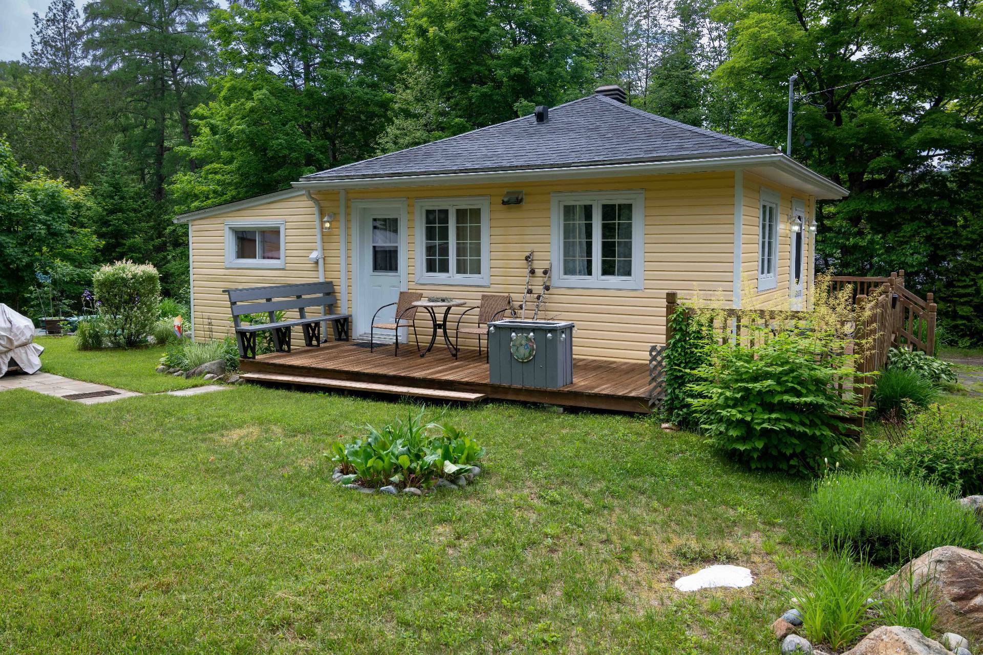 1895 Ch. du Lac-Mooney — photo 1