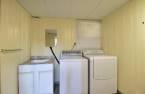 Salle de lavage