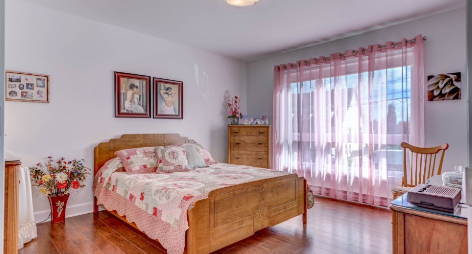 Chambre à coucher principale
