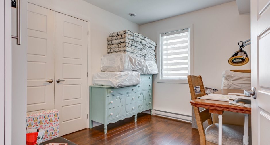 Chambre à coucher