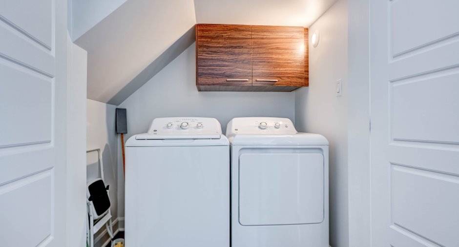 Salle de lavage