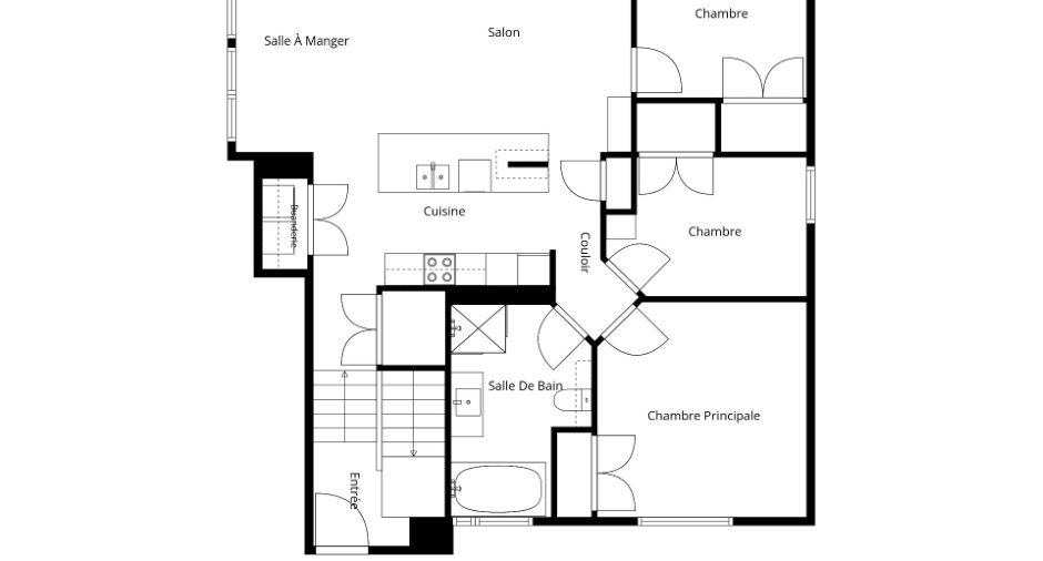 Plan (croquis)