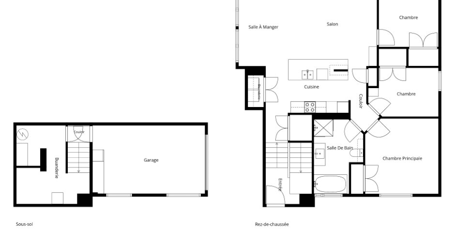 Plan (croquis)